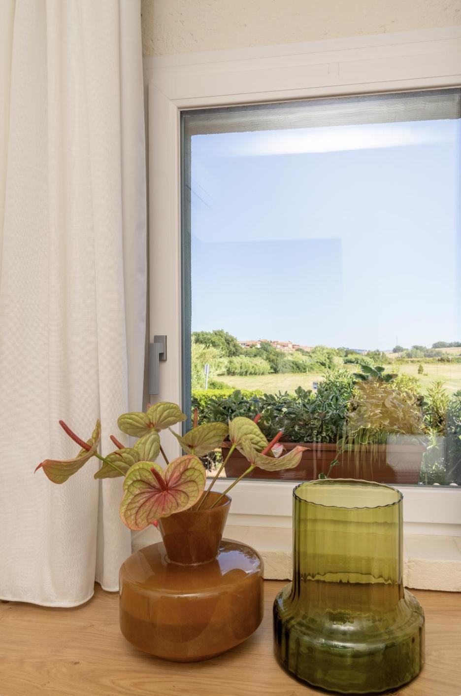 Scarlea Rooms Cecina  Ngoại thất bức ảnh